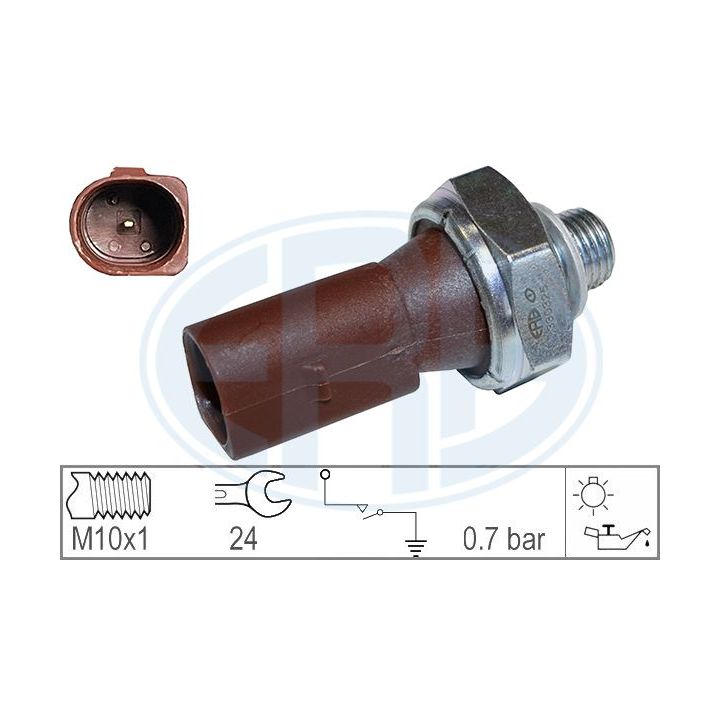 Alyvos slėgio jungiklis ERA 330325