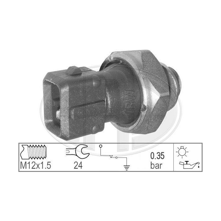 Alyvos slėgio jungiklis ERA 330356