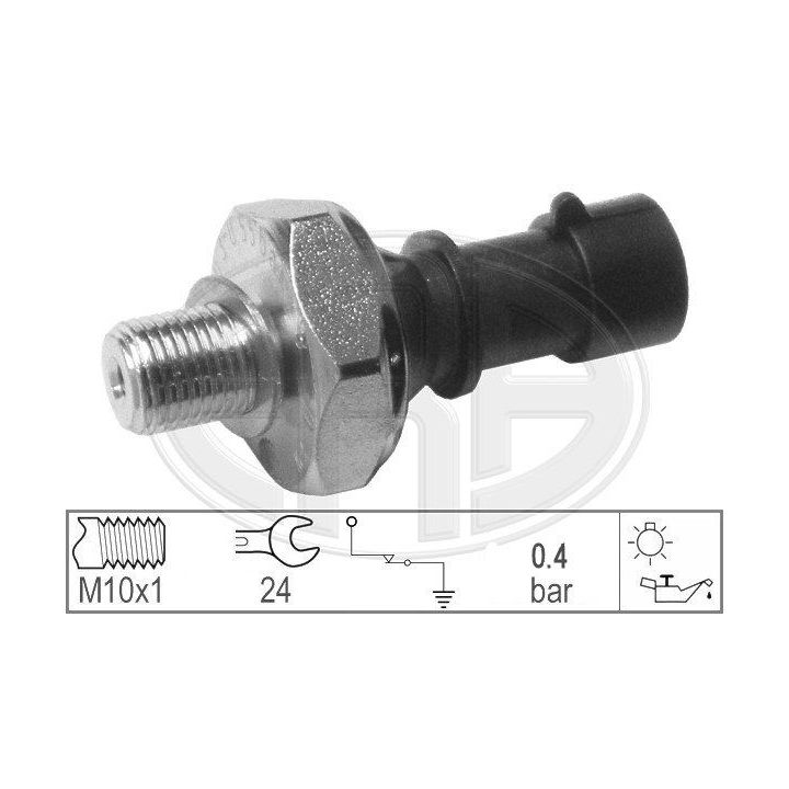 Alyvos slėgio jungiklis ERA 330366