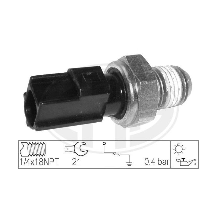 Alyvos slėgio jungiklis ERA 330623