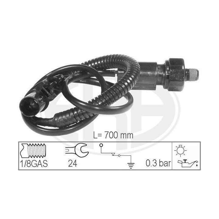 Alyvos slėgio jungiklis ERA 330673