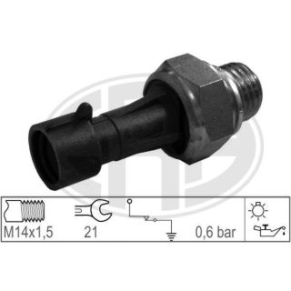 Alyvos slėgio jungiklis ERA 330684