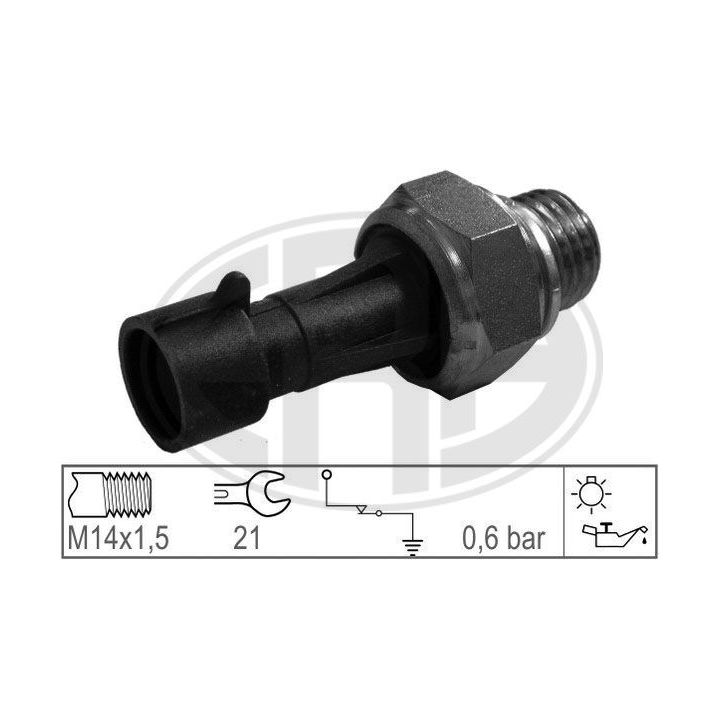 Alyvos slėgio jungiklis ERA 330684