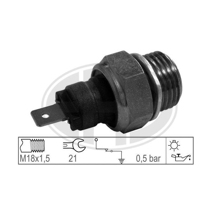 Alyvos slėgio jungiklis ERA 330685