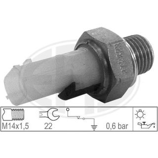 Alyvos slėgio jungiklis ERA 330698