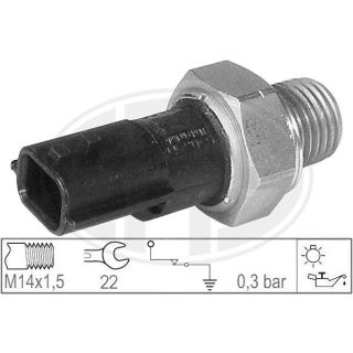 Alyvos slėgio jungiklis ERA 330699