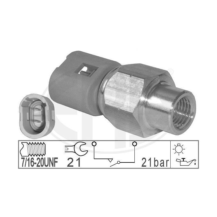 Alyvos slėgio jungiklis ERA 330802