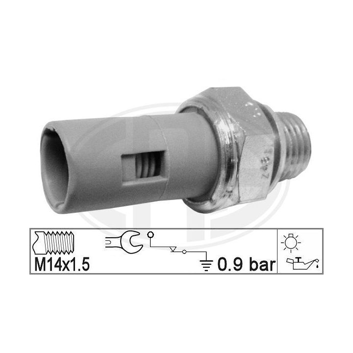 Alyvos slėgio jungiklis ERA 330827