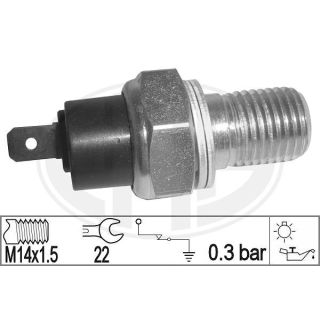 Alyvos slėgio jungiklis ERA 330893