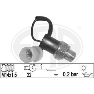 Alyvos slėgio jungiklis ERA 330899