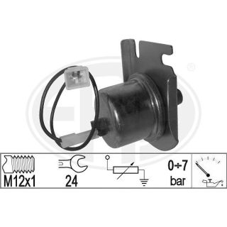 Alyvos slėgio jungiklis ERA 330915