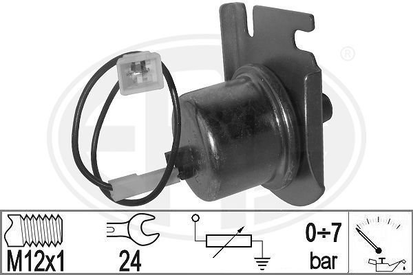 Alyvos slėgio jungiklis ERA 330915