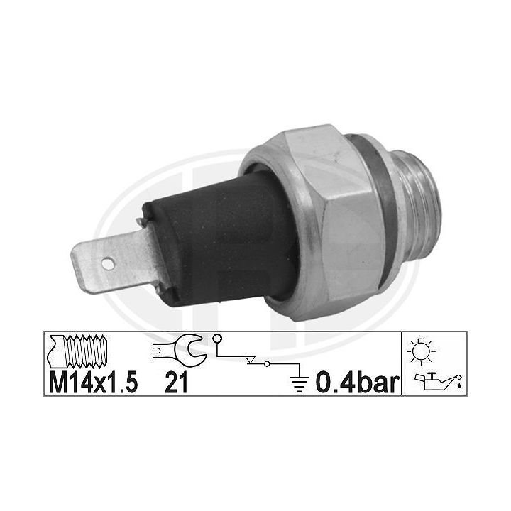 Alyvos slėgio jungiklis ERA 330953