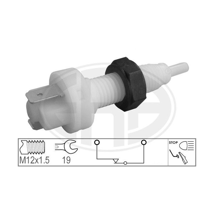 Stabdžių žibinto jungiklis ERA 330032