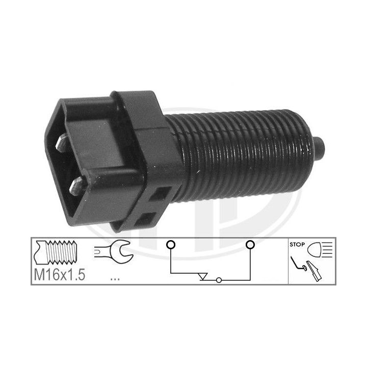 Stabdžių žibinto jungiklis ERA 330037