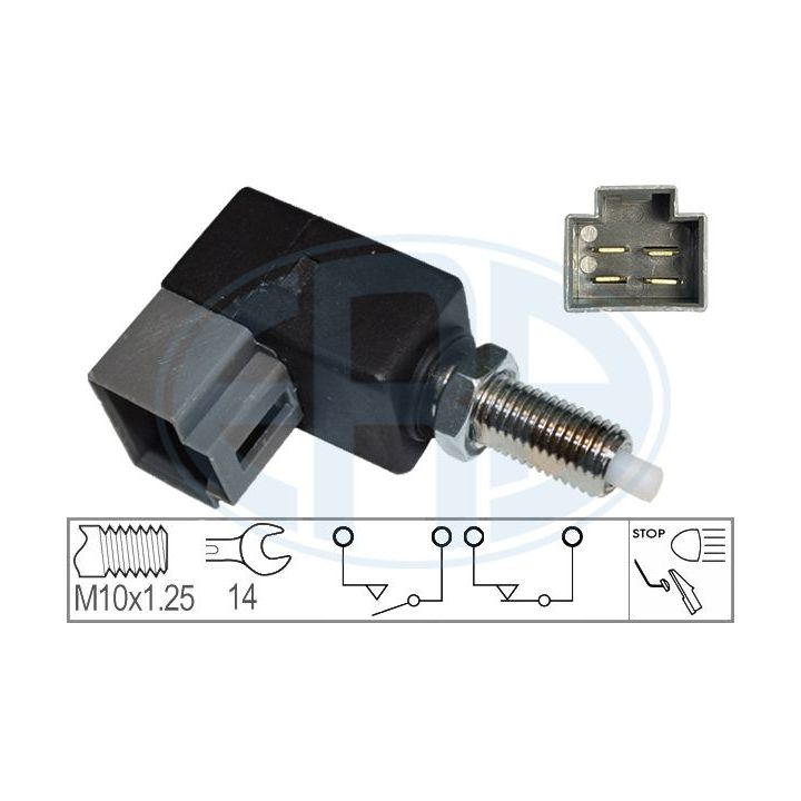 Stabdžių žibinto jungiklis ERA 330043