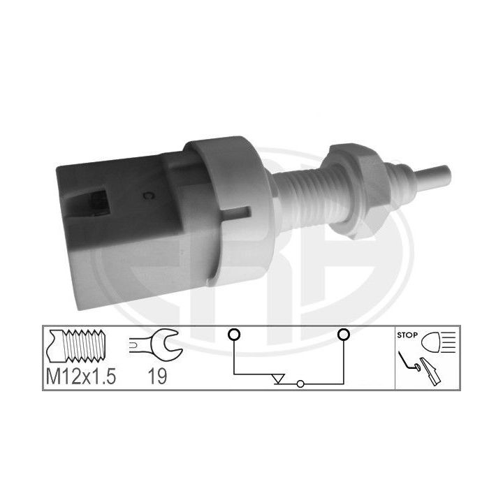 Stabdžių žibinto jungiklis ERA 330048