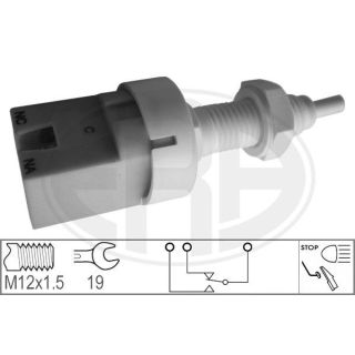 Stabdžių žibinto jungiklis ERA 330049