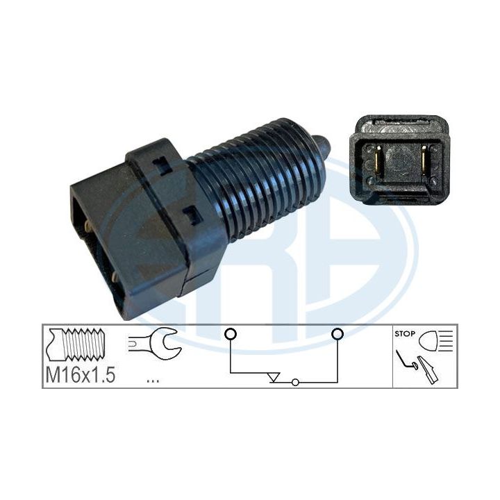 Stabdžių žibinto jungiklis ERA 330055