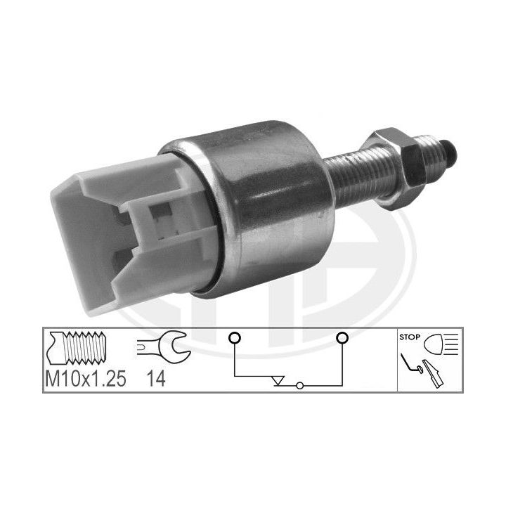 Stabdžių žibinto jungiklis ERA 330061