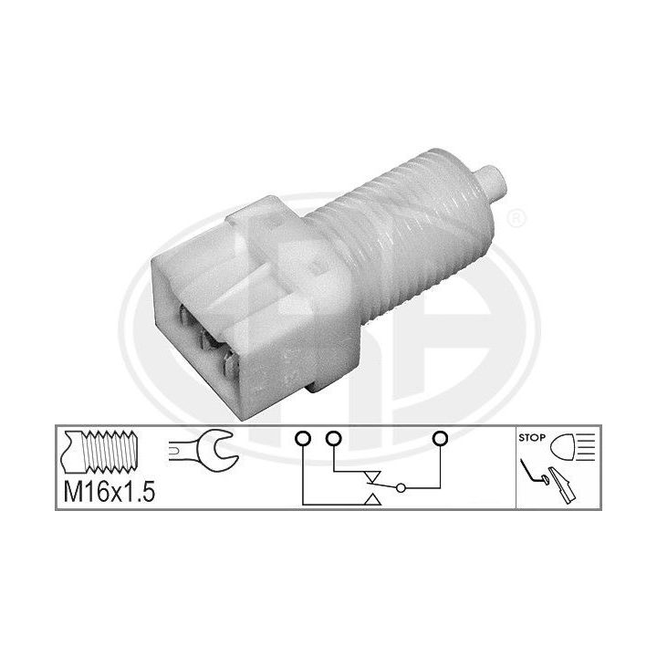 Stabdžių žibinto jungiklis ERA 330067
