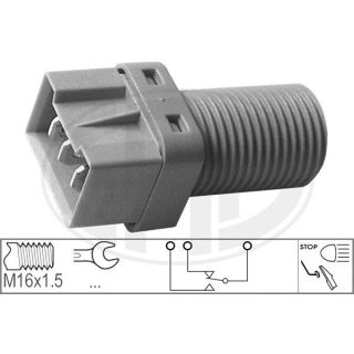 Stabdžių žibinto jungiklis ERA 330073