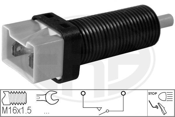 Stabdžių žibinto jungiklis ERA 330076