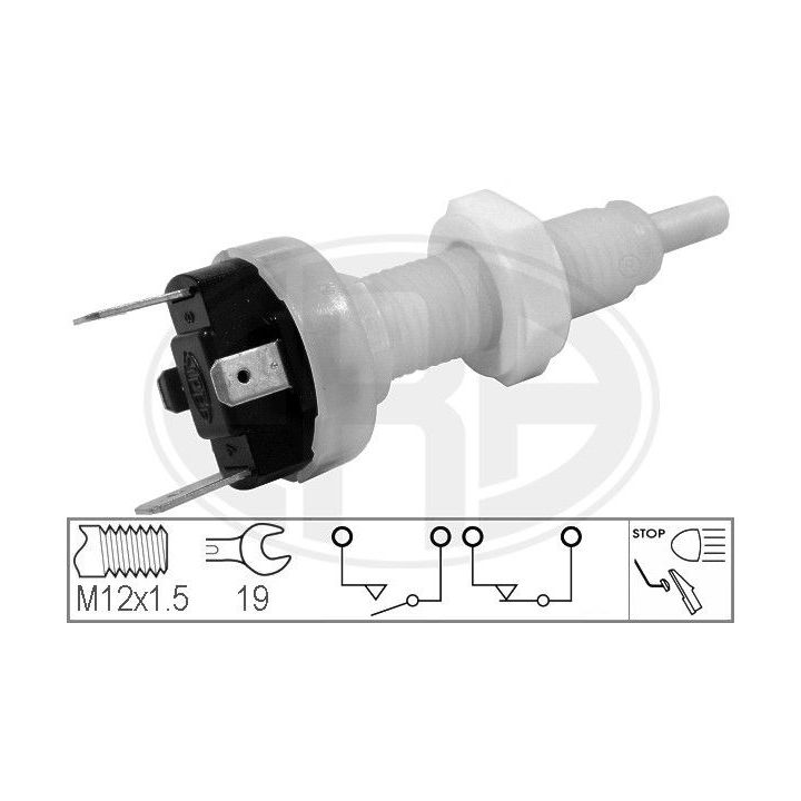 Stabdžių žibinto jungiklis ERA 330336