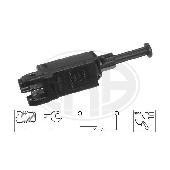 Stabdžių žibinto jungiklis ERA 330440
