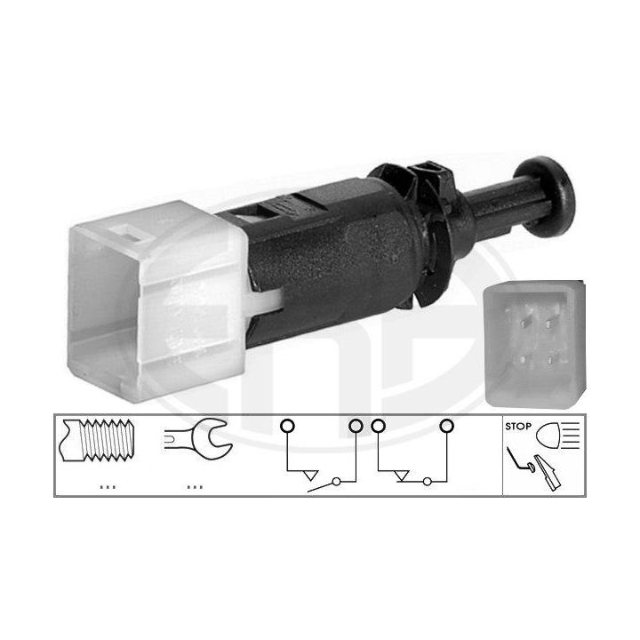 Stabdžių žibinto jungiklis ERA 330510