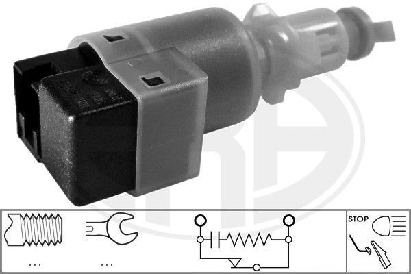 Stabdžių žibinto jungiklis ERA 330515