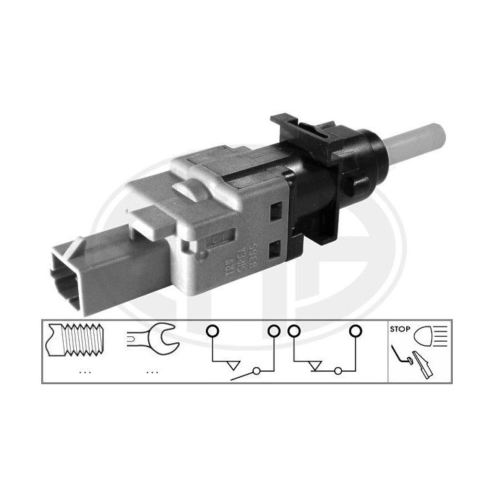 Stabdžių žibinto jungiklis ERA 330519