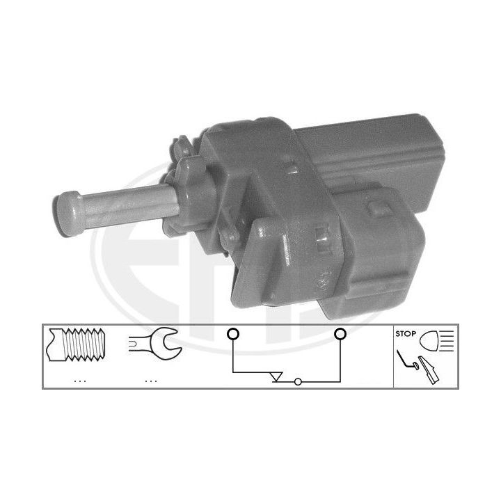 Stabdžių žibinto jungiklis ERA 330526