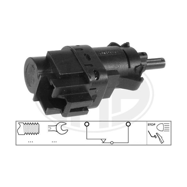 Stabdžių žibinto jungiklis ERA 330597