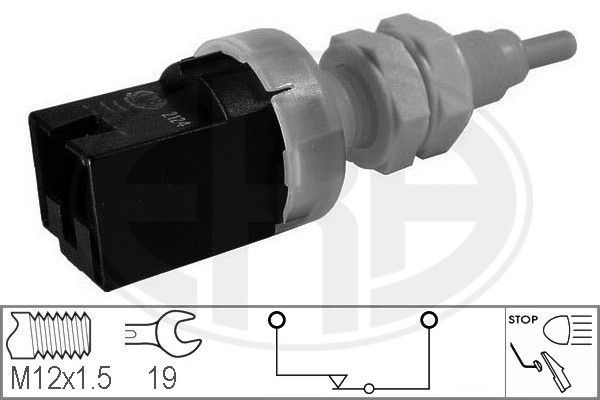 Stabdžių žibinto jungiklis ERA 330614