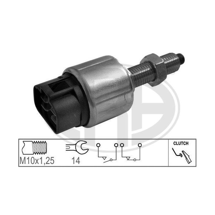 Stabdžių žibinto jungiklis ERA 330701