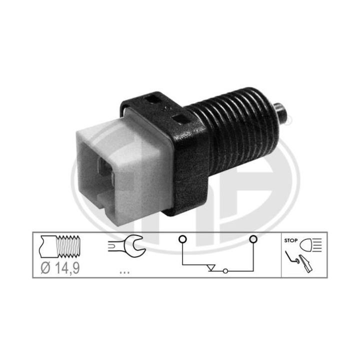 Stabdžių žibinto jungiklis ERA 330704