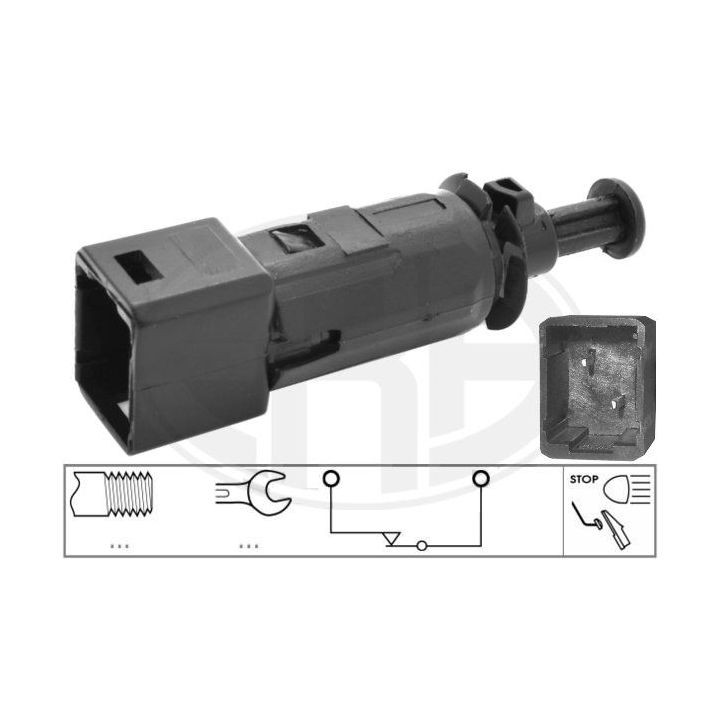 Stabdžių žibinto jungiklis ERA 330707