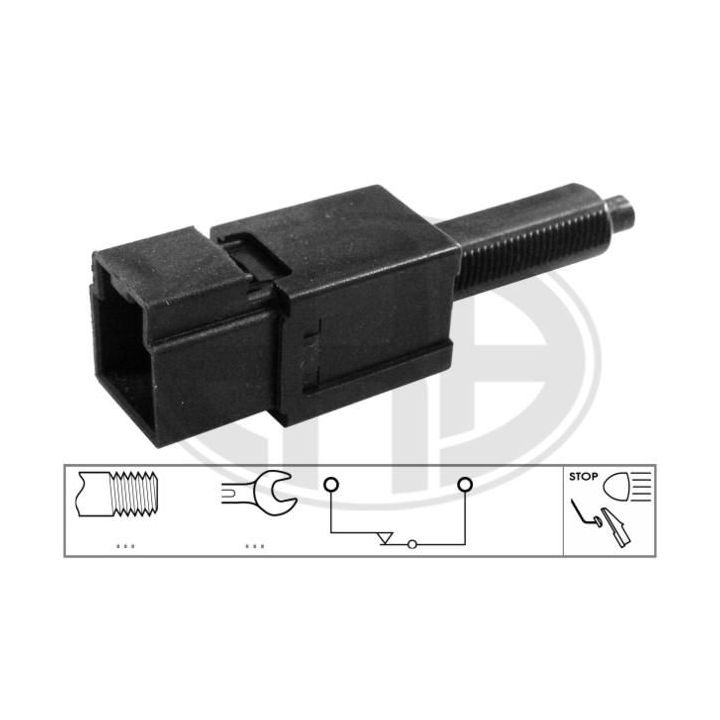 Stabdžių žibinto jungiklis ERA 330711