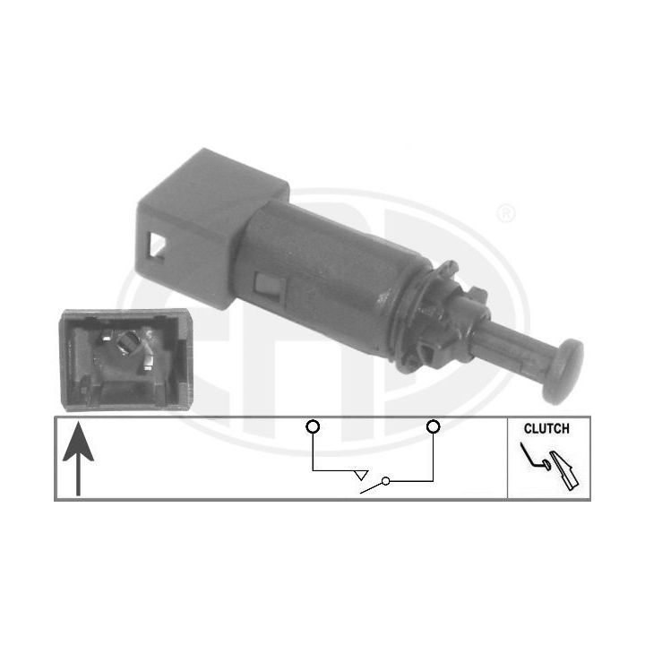 Stabdžių žibinto jungiklis ERA 330717