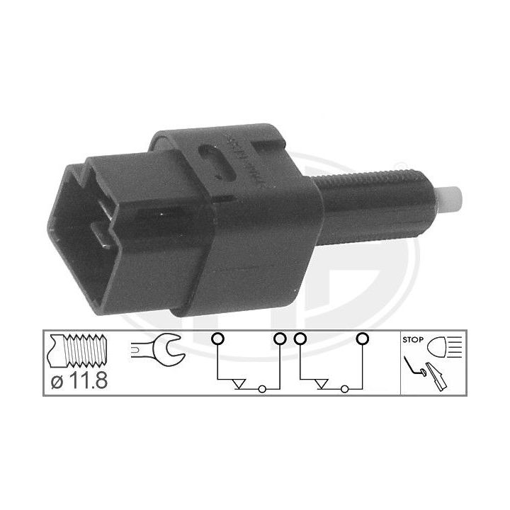 Stabdžių žibinto jungiklis ERA 330719