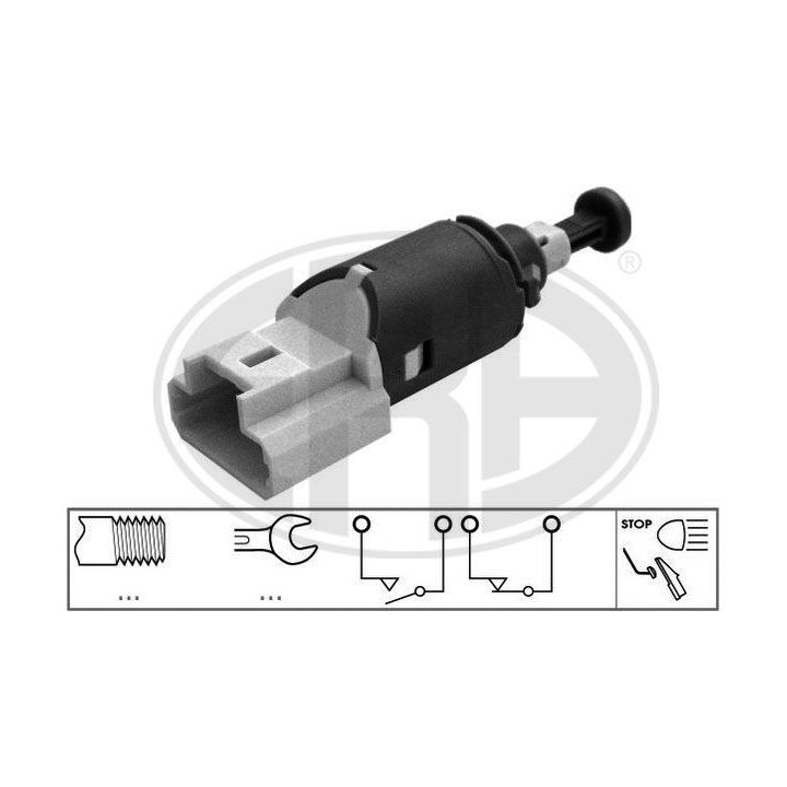 Stabdžių žibinto jungiklis ERA 330730