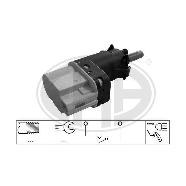 Stabdžių žibinto jungiklis ERA 330734
