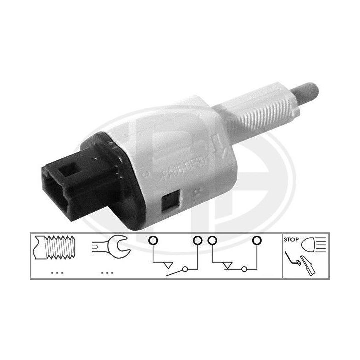 Stabdžių žibinto jungiklis ERA 330755