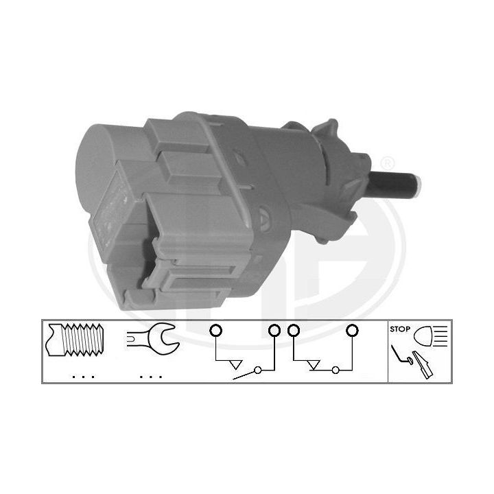 Stabdžių žibinto jungiklis ERA 330797
