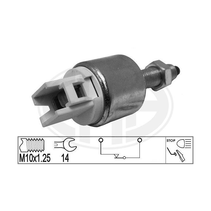 Stabdžių žibinto jungiklis ERA 330821