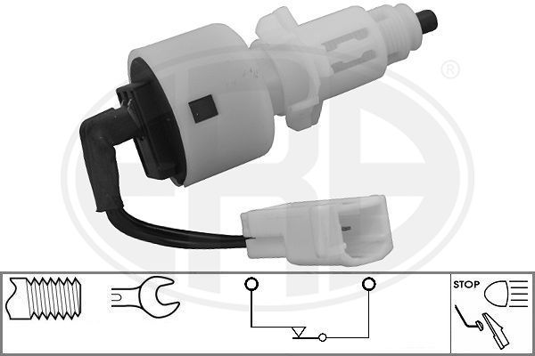 Stabdžių žibinto jungiklis ERA 330822