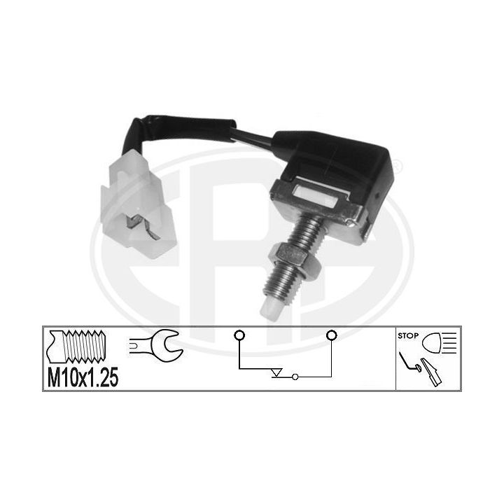 Stabdžių žibinto jungiklis ERA 330824