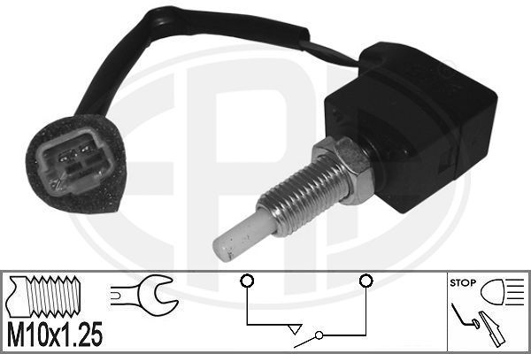 Stabdžių žibinto jungiklis ERA 330825