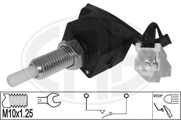 Stabdžių žibinto jungiklis ERA 330826
